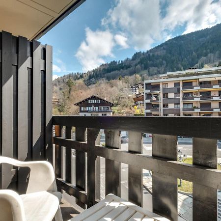 Apartment La Comtesse-9 By Interhome Saint-Gervais-les-Bains Luaran gambar