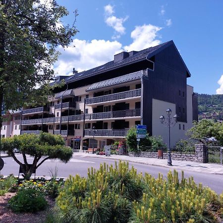 Apartment La Comtesse-9 By Interhome Saint-Gervais-les-Bains Luaran gambar